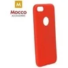 Mocco Ultra Slim Soft Matte 0.3 mm silikoninis dėklas skirtas Huawei Mate 10 Lite, raudonas