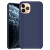 Mocco Ultra Slim Soft Matte 0.3 mm silikoninis dėklas skirtas Apple iPhone XS Max, mėlynas