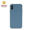Mocco Ultra Slim Soft Matte 0.3 mm silikoninis dėklas skirtas Huawei P40, šviesiai mėlynas