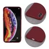 Mocco Ultra Slim Soft Matte 0.3 mm silikoninis dėklas skirtas Xiaomi Mi Note 10 / Mi Note 10 Pro / Mi CC9, tamsiai raudonas