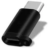 Mocco Universalus adapteris, „Micro USB“ į USB C tipo jungtį, juodas (OEM)