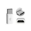 Mocco universalus adapteris, jungiantis iš mikro USB į C tipo USB
