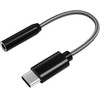 „Mocco“ USB-C į AUX 3,5 mm (analoginis) garso adapteris telefonams