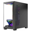 Modecom Volcano Stellar ARGB 8F juoda