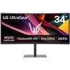 Monitorius LG 34G630A-B IPS QHD Curved 34"