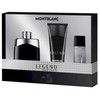 Mont Blanc Set Montblanc Legend EDT, 100 ml Gel Mini@