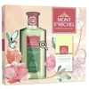 Mont St Michel Fraîcheur Intense Eau de Cologne rinkinys unisex (Eau de cologne 250 ml + Bar Soap 125 g)