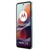 „Motorola Moto G15“ 17,1 cm (6,72 colio) Dviguba SIM kortelė „Android 15“ 4G USB C tipo 8 GB 128 GB 5200 mAh Šviesusis Mėlyna