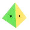 KIK Dėlionių žaidimas su kubu PYRAMINX MoYu