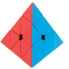 KIK Dėlionių žaidimas su kubu PYRAMINX MoYu