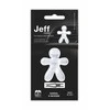 Mr&amp;Mrs Fragrance Jeff Chrome Car Air Freshener Sandal &amp; Incense