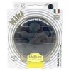 Mr&amp;Mrs Fragrance Niki odinis automobilio oro gaiviklis, Juoda arbata