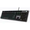 Klaviatūra MSI Forge GK320 Raudonas US