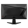 Monitorius MSI MAG 255F E20 - 24.5" | Rapid IPS | Full HD | 0.5ms (Min.) | 200Hz