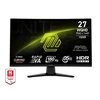 Monitorius MSI MAG 274CQF - 180Hz | QHD | 27'' | Rapid VA | 0.5ms