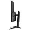 Monitorius MSI MAG 321CUPDF / 31.5 / UHD / VA / 160Hz / 0.5ms (GtG) / juodos spalvos