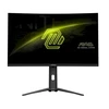 Monitorius MSI MAG 321CUPDF / 31.5 / UHD / VA / 160Hz / 0.5ms (GtG) / juodos spalvos