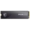 SSD kietasis diskas MSI SPATIUM M560, 2 TB PCIe Gen5 x4 M.2 2280