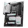 Pagrindinė plokštė MSI | X670E GAMING PLUS WIFI | Procesorių šeima AMD | Procesoriaus lizdas AM5 | DDR5 | Palaikomos standžiojo disko sąsajos SATA, M.2 | SATA jungčių skaičius 4