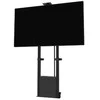 Laikiklis Multibrackets M Motorized Floormount 120kg Juodas incl camerashelf, 120 kg, 106.7 cm (42"), 2.54 m (100"), 100 x 100 mm, 600 x 400 mm, 1210 - 1860 mm
