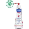 Mustela Bébé Soothing Cleansing Vanduo Cleansing Vanduo vaikams, 300 ml