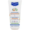 Mustela Bébé Šukavimą palengvinantis &amp; maitininantis Kremas Šampūnas Šampūnas