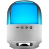 Muzikinis centras Mars Gaming MSFLOWW Portable Party Speaker Stereo 15W / pilkas