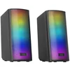 Muzikinis centras Mars Gaming MSRGB2 Bluetooth Stereo PC Speaker System 15W / Juodas