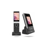 myPhone Tango 2 LTE | Juodas | 3.5 + 2.4 " | 48 MB | 128 MB | Dual SIM | 3G | Bluetooth | 5 | Main camera resolution 2 MP | 1700 mAh