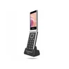 myPhone Tango 2 LTE | Juodas | 3.5 + 2.4 " | 48 MB | 128 MB | Dual SIM | 3G | Bluetooth | 5 | Main camera resolution 2 MP | 1700 mAh