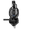 Nacon RIG 300 Pro HS laidinės žaidimų ausinės (juodos) | XBOX/PS4/PS5/Nintendo Switch