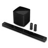 Namų kino sistema Bose Smart Ultra Soundbar, juodos spalvos
