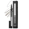 antakių pieštukas Nanobrow Microblading Pen Šiltai rudas 1ml