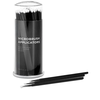 Nanolash Microbrush Aplicadores 2,5 Mm 100 U