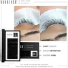 Nanolash Volume Lashes Dirbtinės blakstienos 0,10 C 9 Mm 1 U