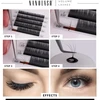 Nanolash Volume Lashes Dirbtinės blakstienos 0,15 D 6-13 Mm 1 U
