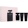 Kvepalų rinkinys  Narciso Rodriguez For Her (50 ml EDT + Kūno losjonas 50ml + dušo želė 50ml)