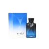 Naseem Azura EDT tualetinis vanduo vyrams, 90 ml