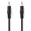 „Nedis“ papildomas garso kabelis 3,5 mm -> 3,5 mm, 5 m