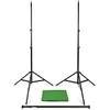 Nedis BDKT10GN fotostudijos fono rinkinys 1,90 x 2,95 m