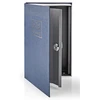 Nedis BOOKSEDM01BU Seifas Seifas 1,6 l ABS, Plieninis mėlynas, Sidabrinis