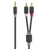 Nedis CABW22200AT50 stereo garso kabelis 5 m