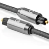 Kabelis Nedis Toslink - Toslink 5m pilka (CATB25000GY50)