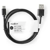 Nedis CCGT60600BK20 USB-A į USB-C 2m