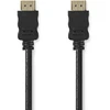 „Nedis CVGT34000BK05“ didelės spartos HDMI kabelis su Ethernet HDMI jungtimi - HDMI jungtis 0,50 m