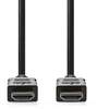 „Nedis CVGT34000BK05“ didelės spartos HDMI kabelis su Ethernet HDMI jungtimi - HDMI jungtis 0,50 m
