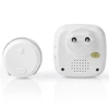NEDIS DOORB220CWT Wireless doorbell