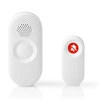 NEDIS DOORB230CWT Wireless doorbell