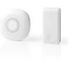 NEDIS DOORBK240CWT Wireless doorbell
