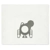 Nedis DUBG900-4.1 Vacuum Cleaner Bags for Hoover H30/H60/H61/H73/H77